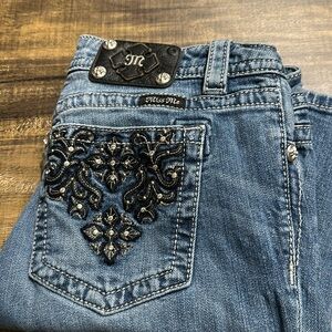 Miss Me Skinny size 31